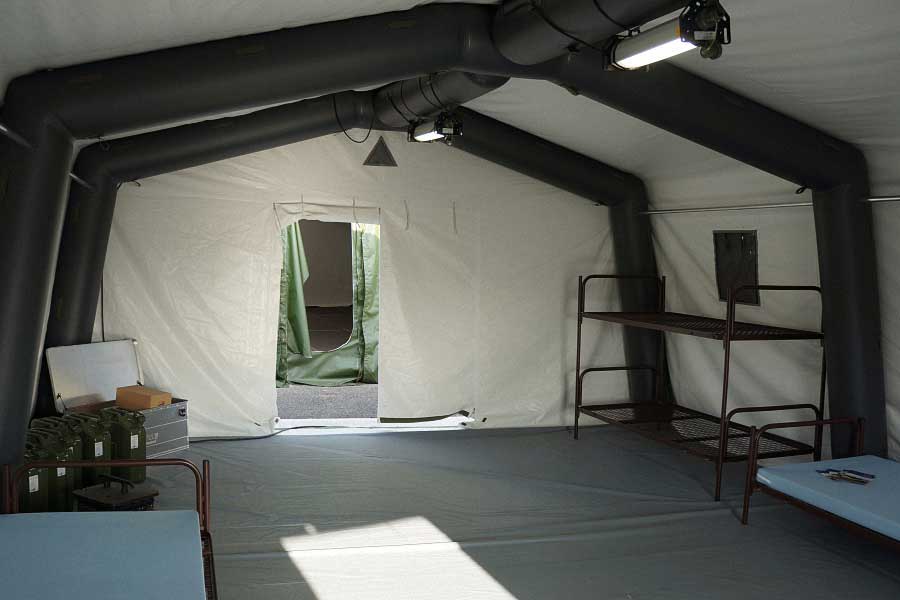 Inflatable Military Camping Tent Inflatable Military Camping Tent