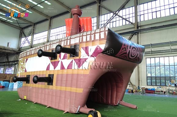 inflatable-entrance-giant-inflatable-pirate-tunnel