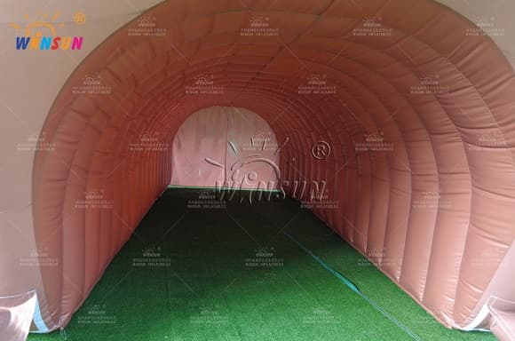 large-entrance-tunnel-inflatable-for-carnival-stage-show