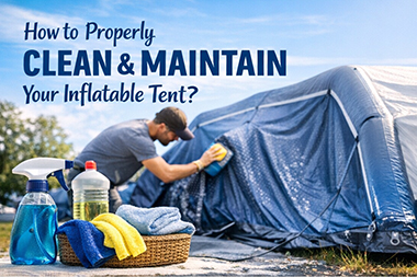 how-to-properly-clean-and-maintain-your-inflatable-tent