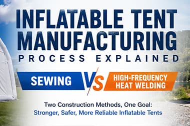 inflatable-tent-manufacturing