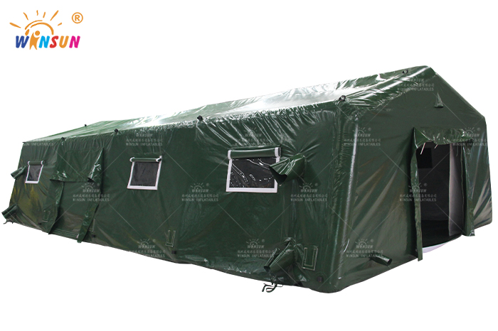 Airtight-Military-Tent