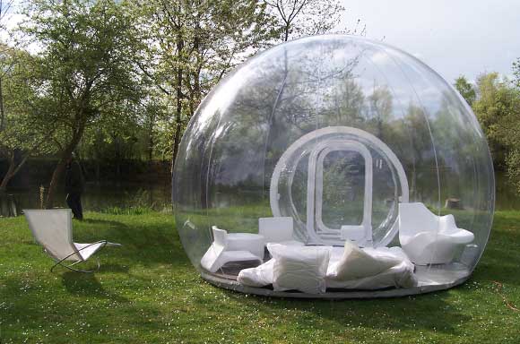 Inflatable Garden Bubble Dome Tent