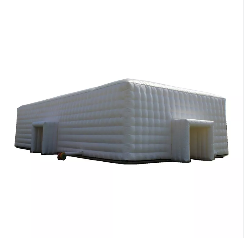 Inflatable Cube Tent for Exhibition