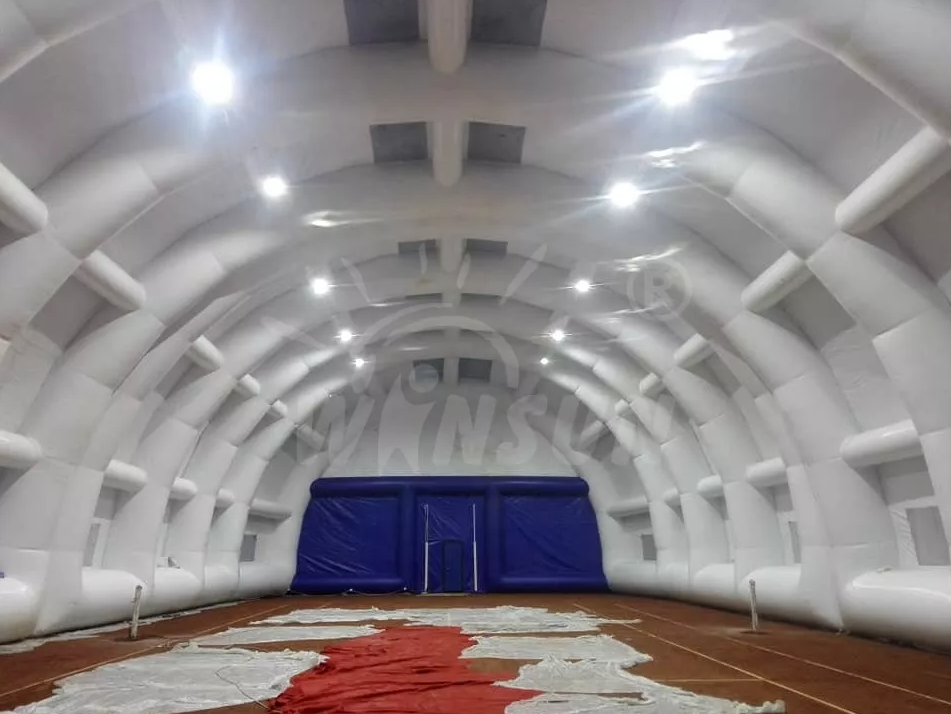 Inflatable Soccer Dome Tent for Sports