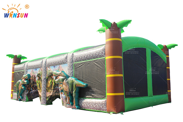 Dinosaur Custom Inflatable Tent