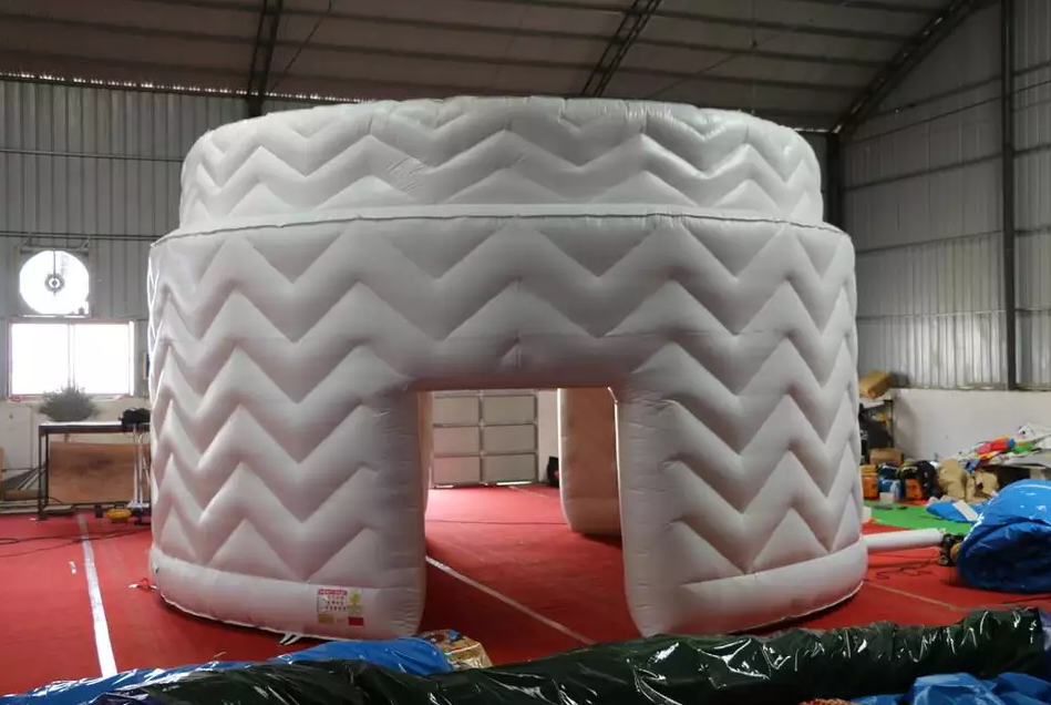 Giant Inflatable Cake for Advertising