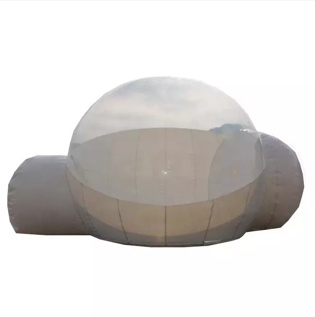 Outdoor Inflatable Transparent Camping Tent House