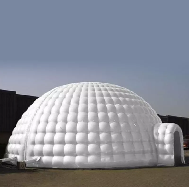 Big Inflatable Dome Tent for event