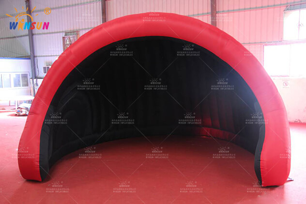 Inflatable Luna Dome Tent