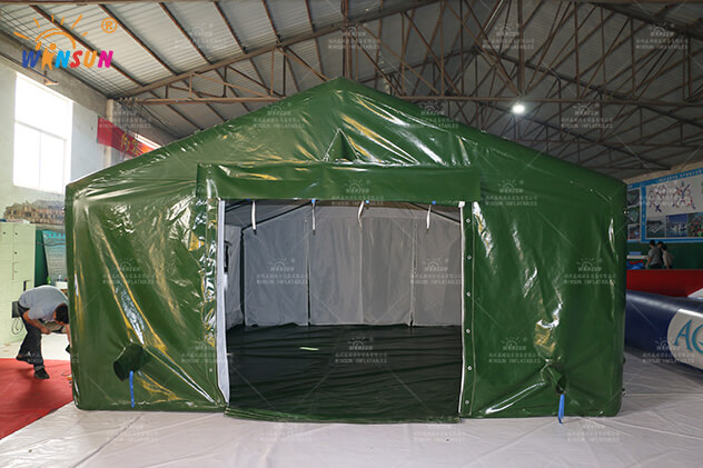 Winsun Inflatable Military Tent