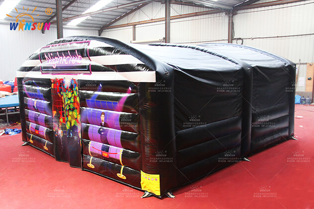 Size 6x6x3m Inflatable Nightclub Tent