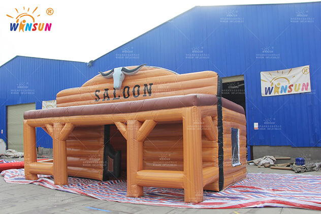 Inflatable Saloon Pub Tent