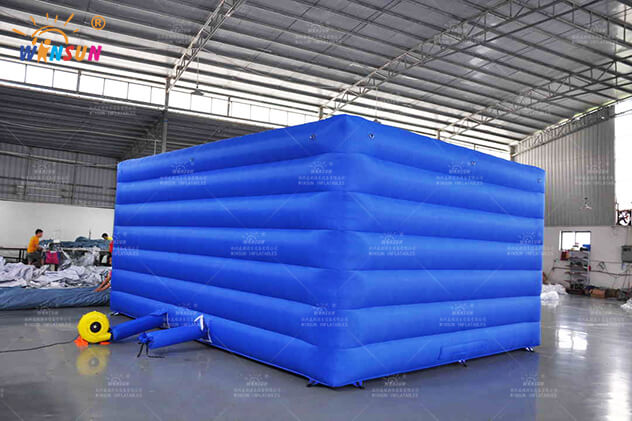 New Design Inflatable Television Shelter Tent