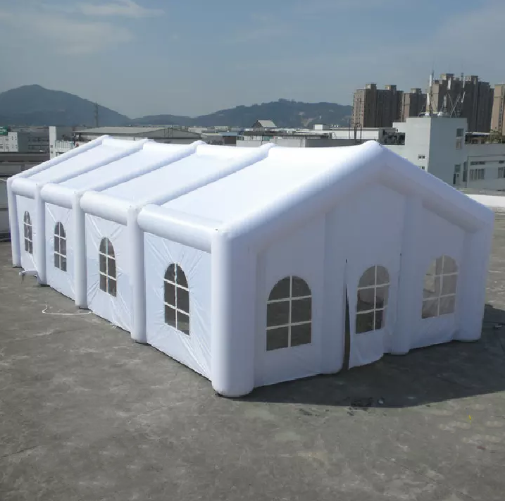 Inflatable Marquee Tents House Structure For Party Event