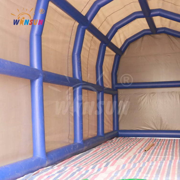 Good Price Inflatable Garage Tunnel Tent