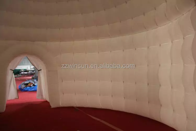 Customized size Inflatable Marquee Tent for party