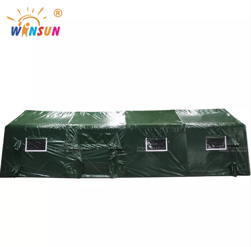 Wholesale Inflatable Military relief Tent