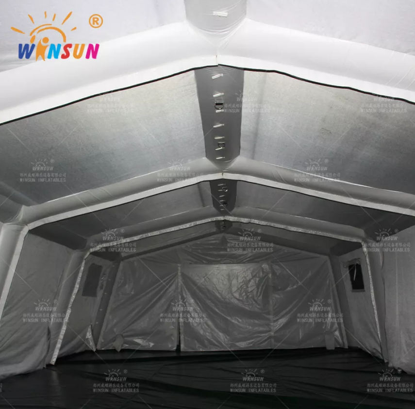 Wholesale Inflatable Military relief Tent