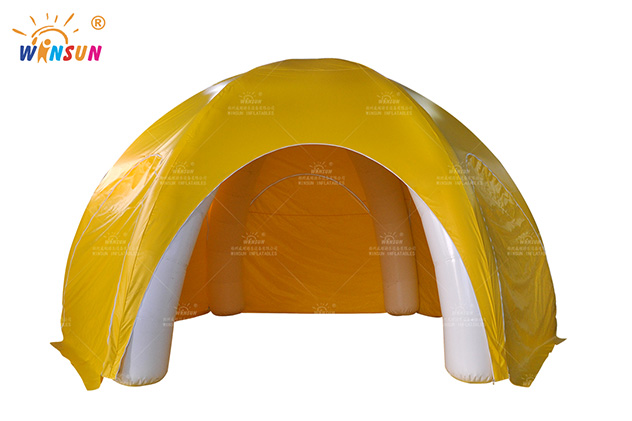 Durable Advertising Inflatable Spider Dome Tent