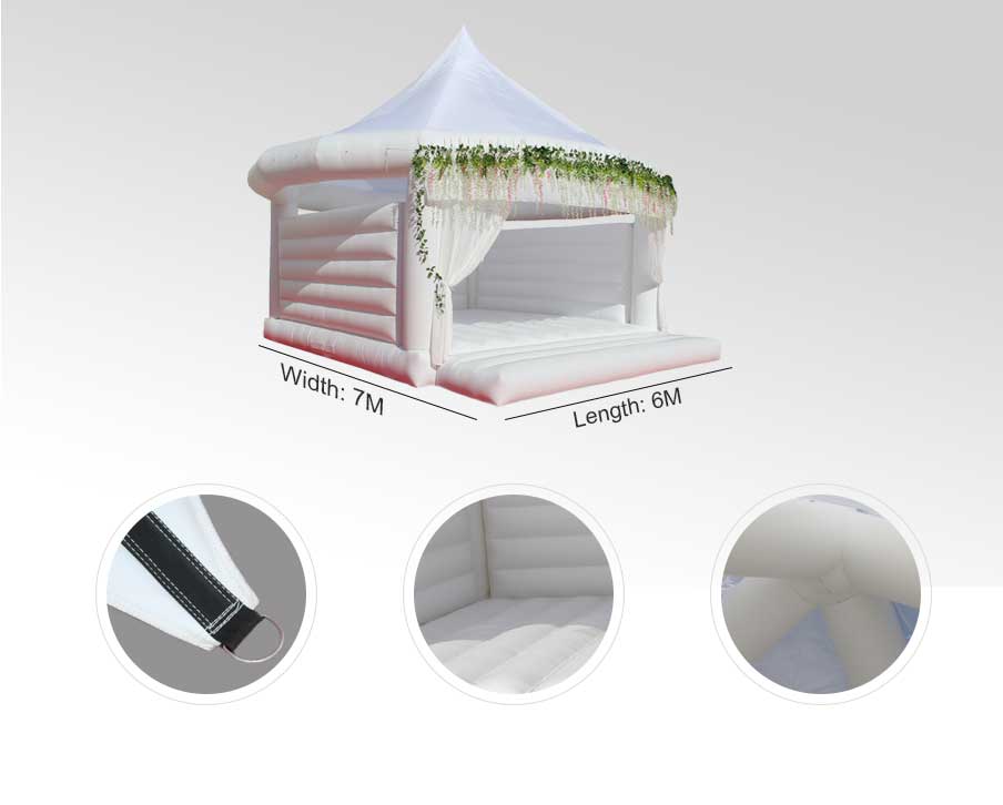 Inflatable Marquee Tent for advertising