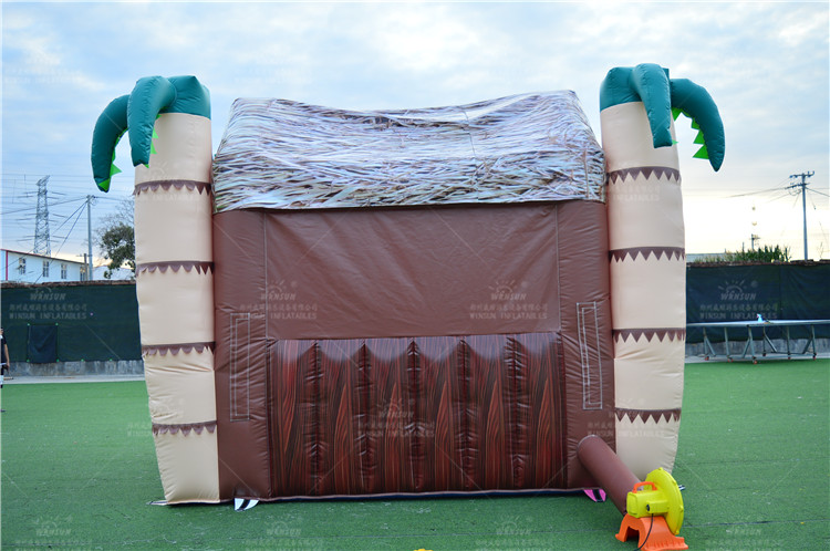 Commercial Inflatable Irish Bar Tent